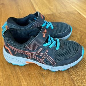 ASICS kids shoes